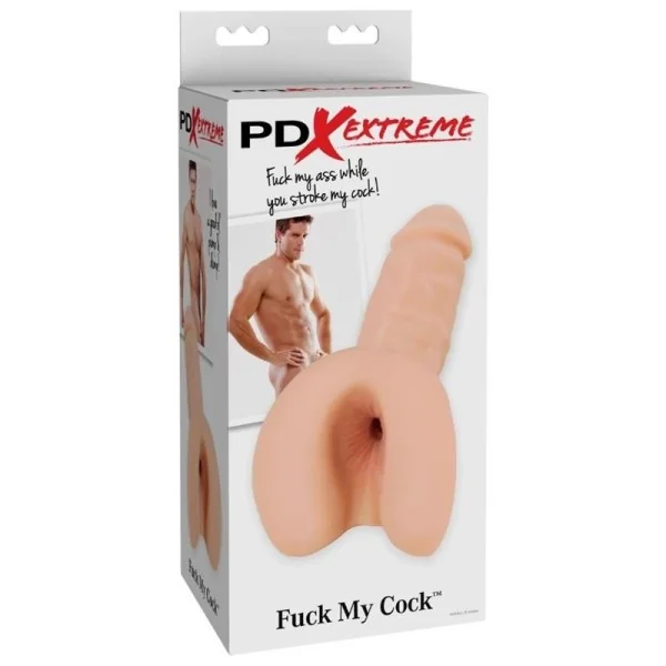Pipedream Extreme Fuck My Cock von Pdx Toyz | Fesselliebe.de