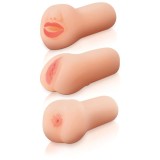 Pipedream Extreme Travel Trio Set von Pdx Toyz | Fesselliebe.de