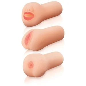 Pipedream Extreme Travel Trio Set von Pdx Toyz | Fesselliebe.de