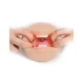 Masturbator Mouth Deep Throat von Pdx Toyz