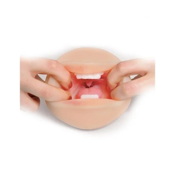 Masturbator Mouth Deep Throat von Pdx Toyz | Fesselliebe.de