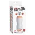 Pipedream Extreme Toyz Enge Vagina & Mund Masturbator Weiss von Pdx Toyz