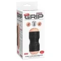 Pipedream Extreme Toyz Enge Vagina & Anus Masturbator Schwarz von Pdx Toyz