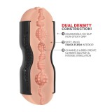 Pipedream Extreme Toyz Enge Vagina & Anus Masturbator Schwarz von Pdx Toyz | Fesselliebe.de