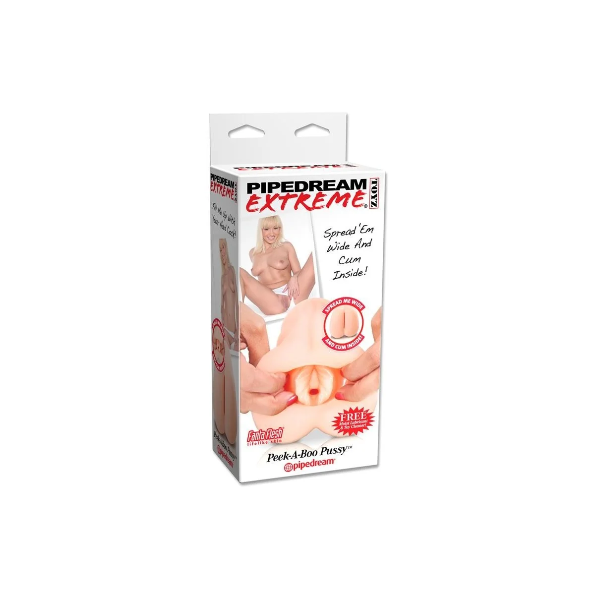 Peek-A-Boo Vagina von Pdx Toyz | Fesselliebe.de