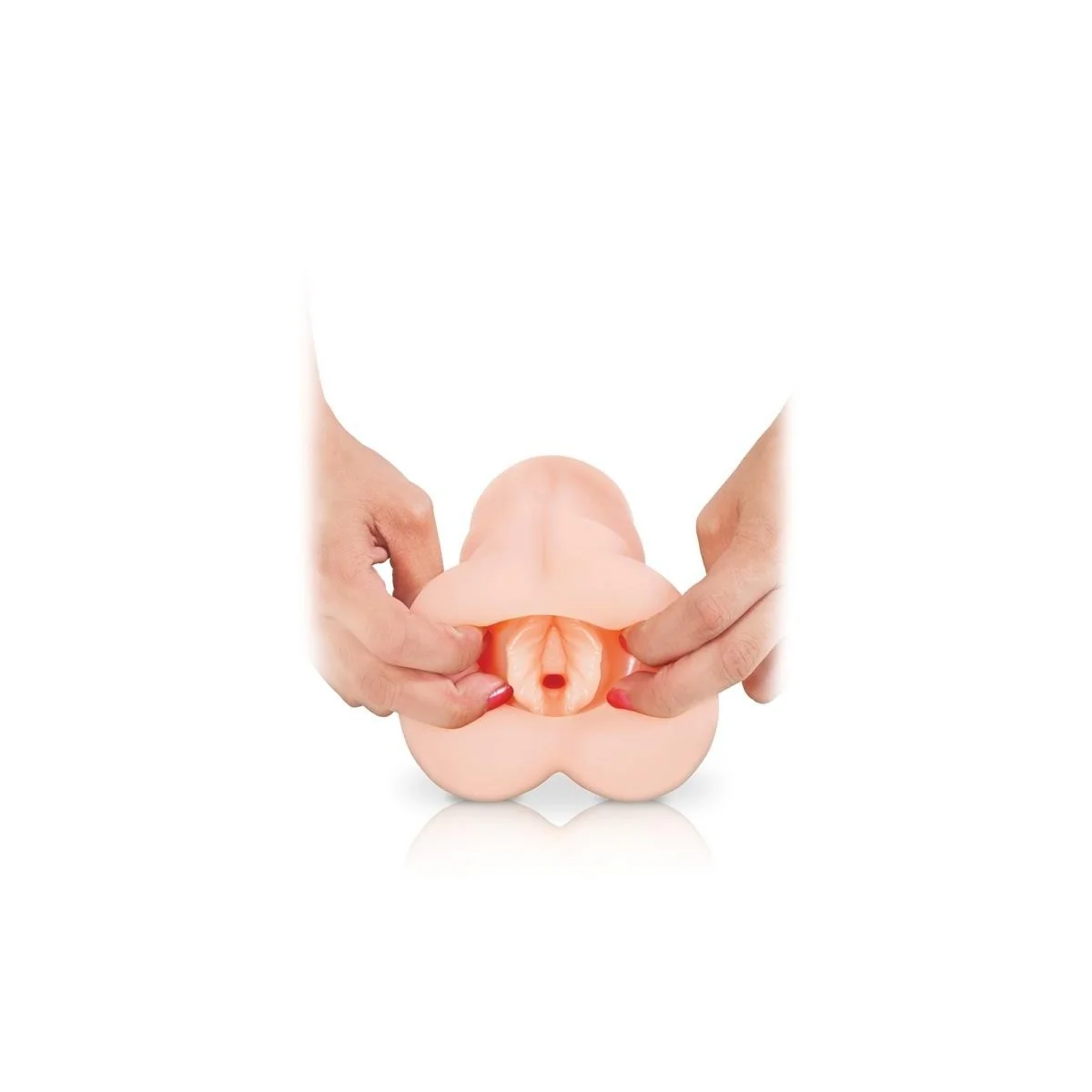 Peek-A-Boo Vagina von Pdx Toyz | Fesselliebe.de