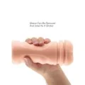 Pipedream Extreme Toyz Mega Grip Vibrations-Masturbator Anus von Pdx Toyz