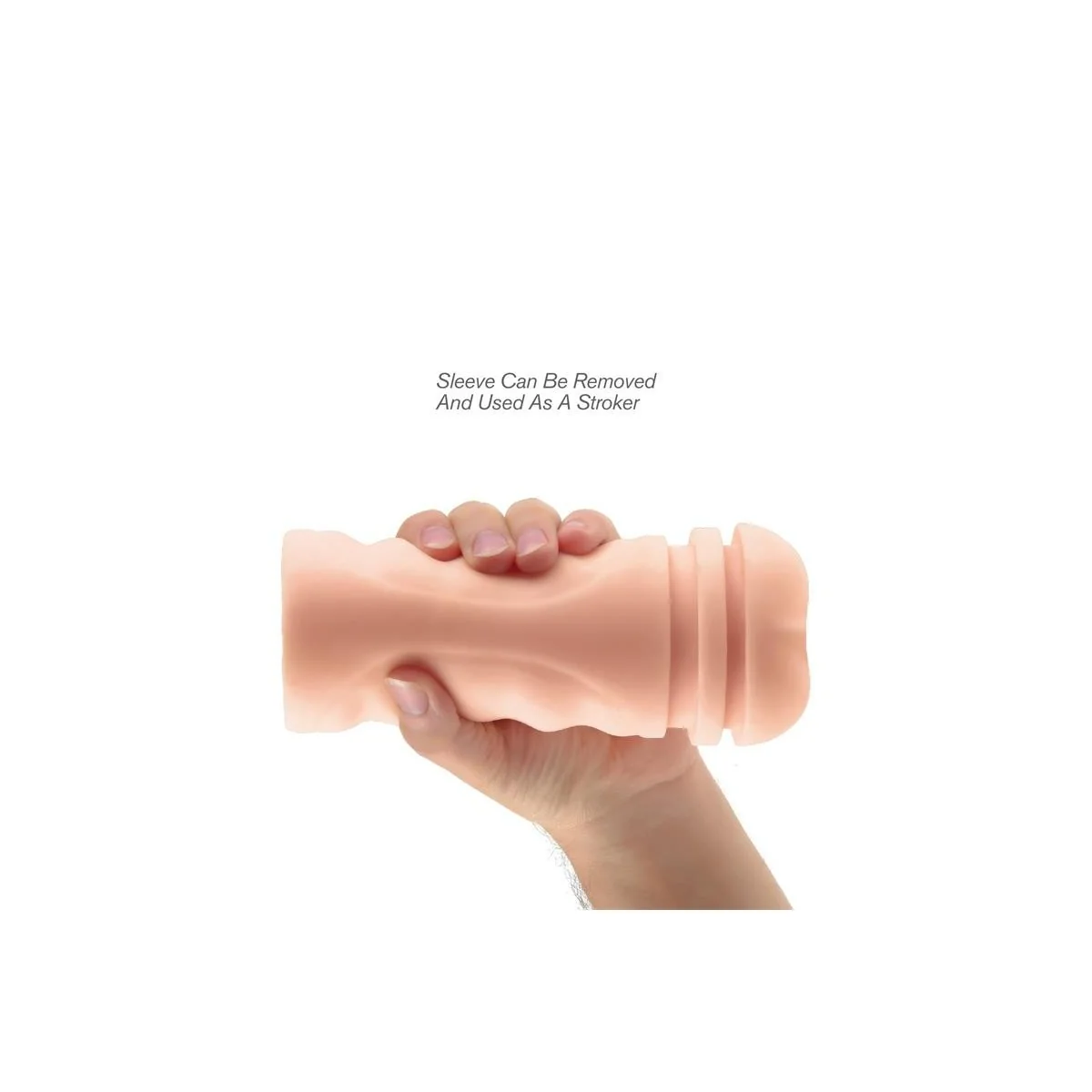 Pipedream Extreme Toyz Mega Grip Vibrations-Masturbator Anus von Pdx Toyz | Fesselliebe.de