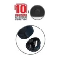 Pipedream Extreme Toyz Mega Grip Vibrations-Masturbator Anus von Pdx Toyz