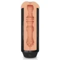 Pipedream Extreme Toyz Mega Grip Vibrations-Masturbator Anus von Pdx Toyz