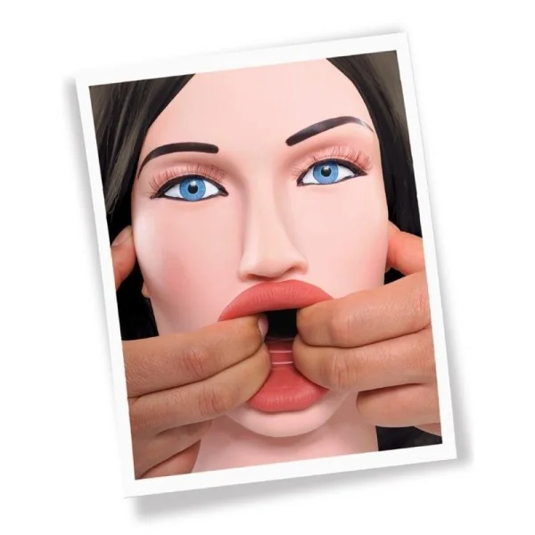 Pipedream Extreme Toyz Heisswasser-Gesichtsficker! Brünette von Pdx Toyz | Fesselliebe.de