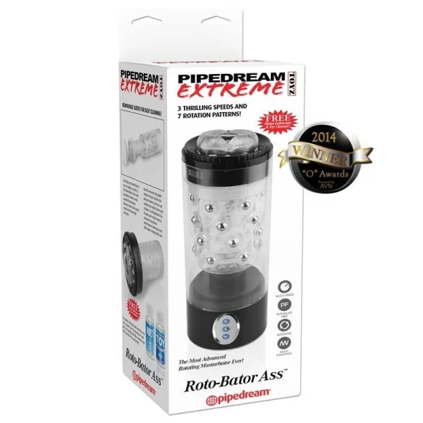 Roto-Bator Anus von Pdx Toyz | Fesselliebe.de