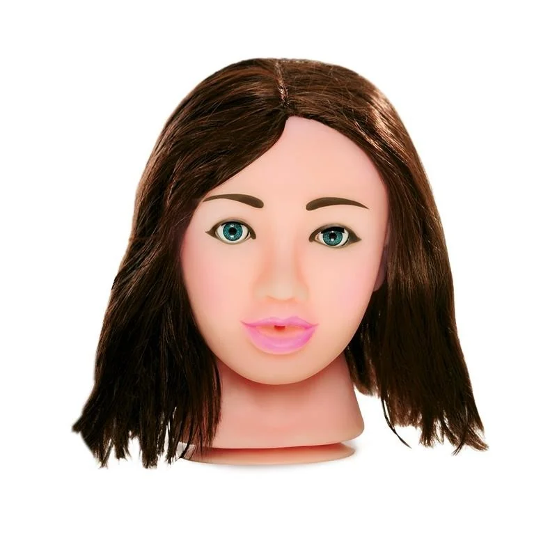 Pipedream Extreme Fuck My Face Brunette von Pdx Toyz kaufen | Fesselliebe