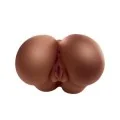 Pipedream Extreme Toyz Fuck My Black Bubble Butt Schwarz von Pdx Toyz