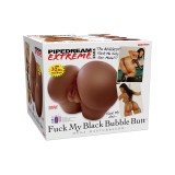 Pipedream Extreme Toyz Fuck My Black Bubble Butt Schwarz von Pdx Toyz | Fesselliebe.de