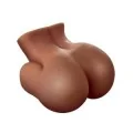 Pipedream Extreme Toyz Fuck My Black Bubble Butt Schwarz von Pdx Toyz