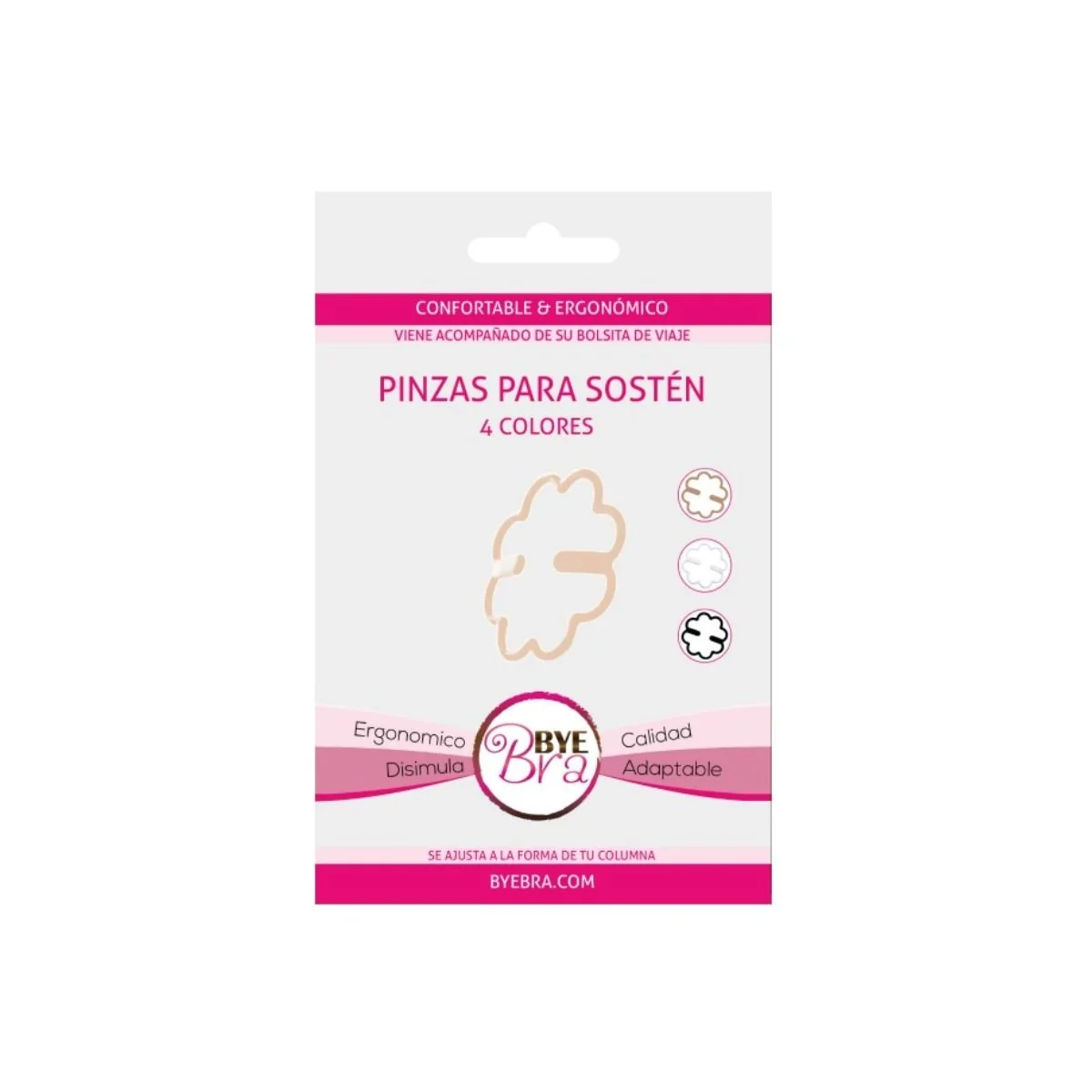 BH Clips von Bye Bra - Accessories kaufen | Fesselliebe