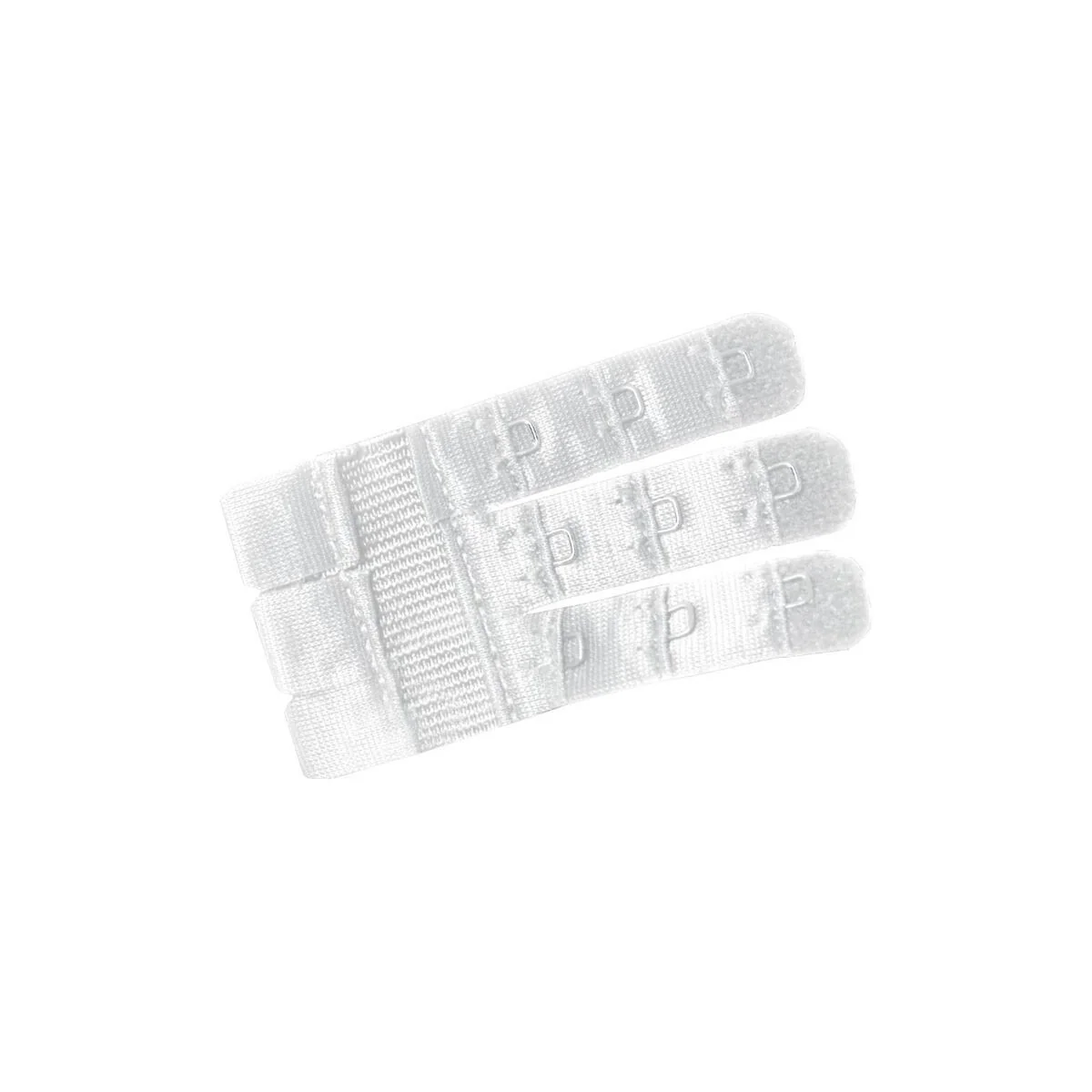 Flexible Konturverlängerung 3 Haken 3 Stück von Bye Bra - Accessories kaufen | Fesselliebe