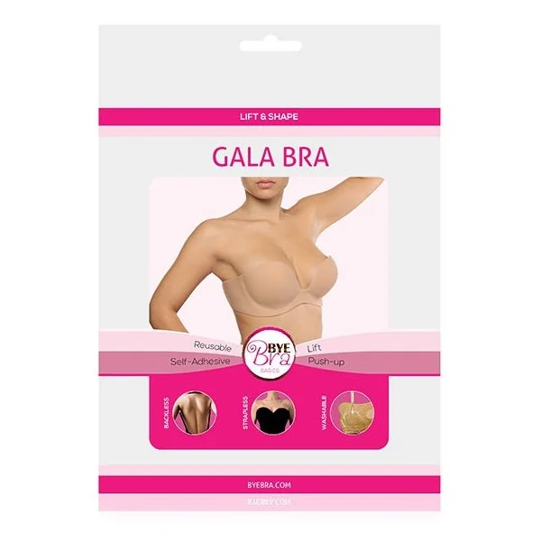 Gala BH Cup C Beige von Bye Bra - Bras kaufen | Fesselliebe