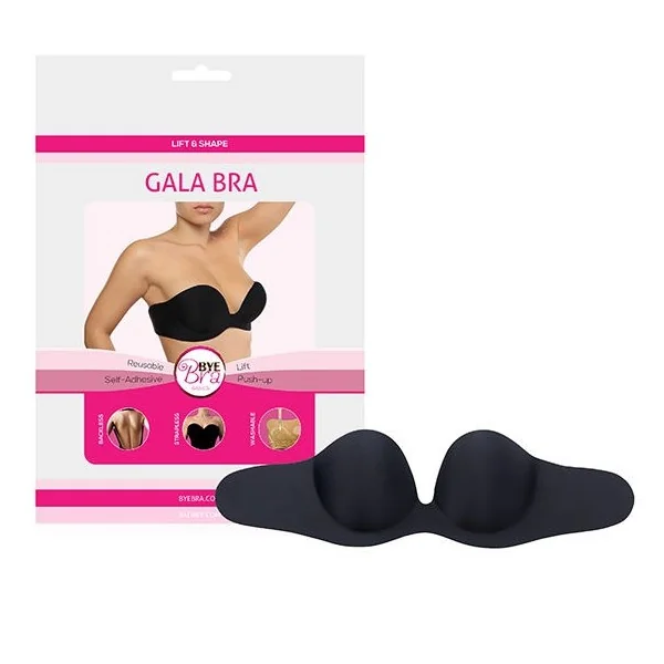 Gala BH Cup B Schwarz von Bye Bra - Bras kaufen | Fesselliebe