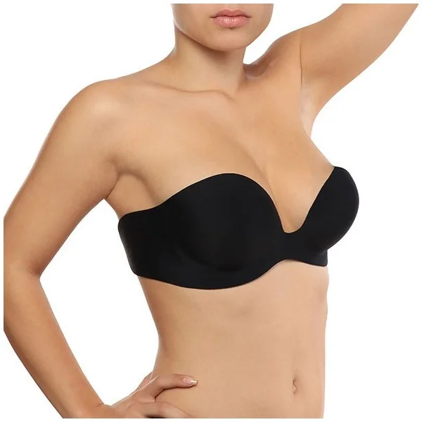 Gala BH Cup D Schwarz von Bye Bra - Bras kaufen | Fesselliebe