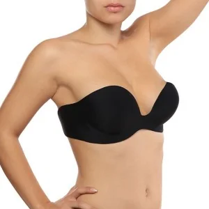 Gala BH Cup D Schwarz von Bye Bra - Bras kaufen | Fesselliebe