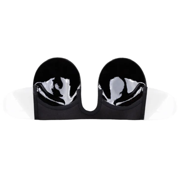 BH ohne Griffe En U Schwarz Cup D von Bye Bra - Bras kaufen | Fesselliebe