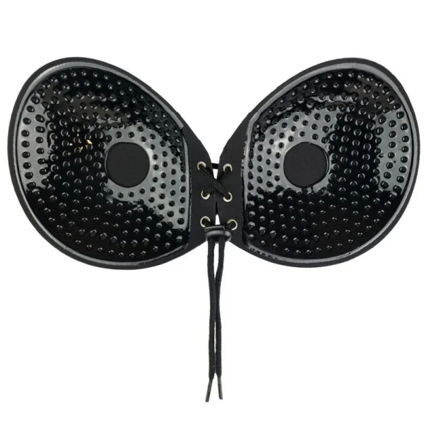 BH Adhesivo Entrelazado Schwarz Cup B von Bye Bra - Bras kaufen | Fesselliebe