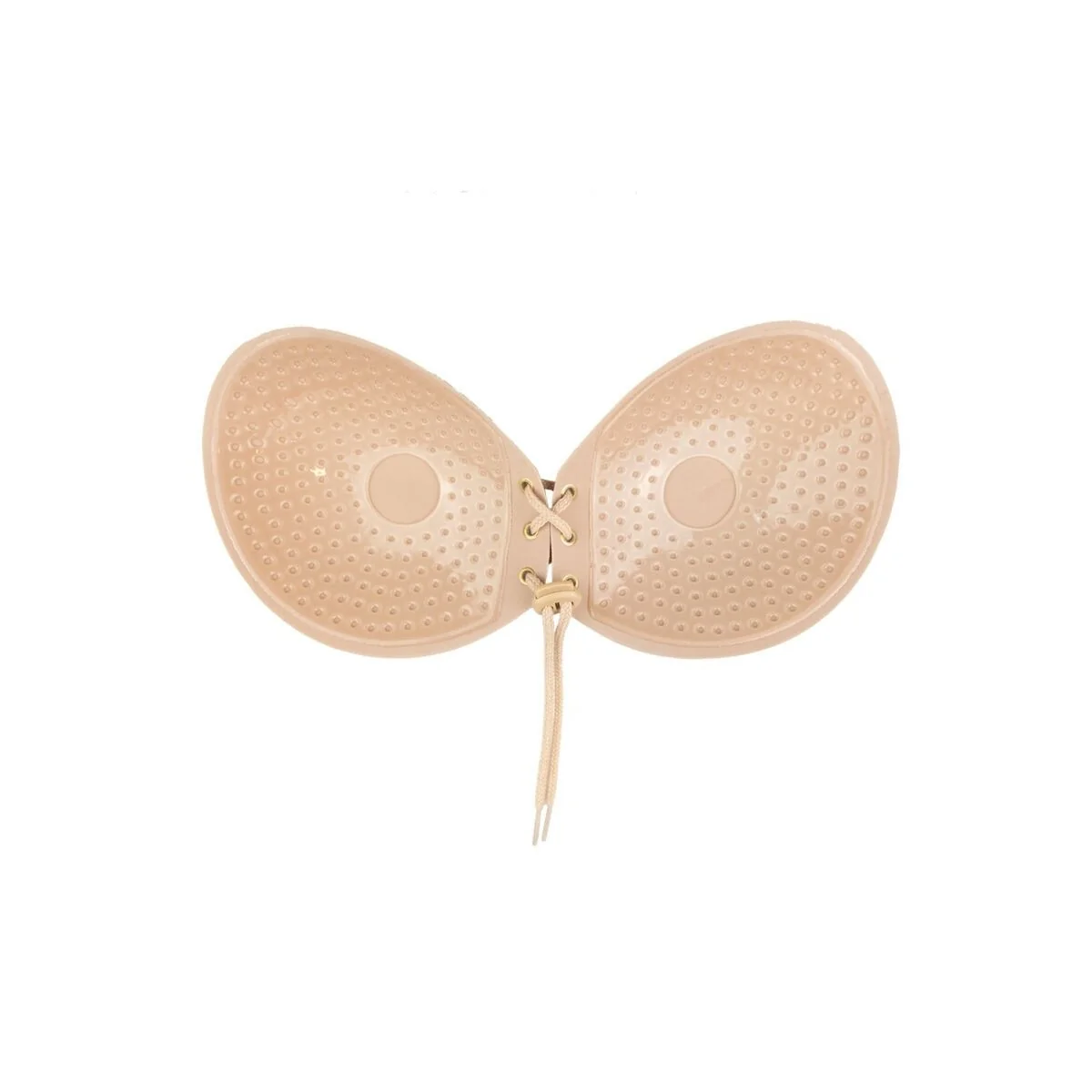 BH Adhesivo Entrelazado Beige Cup C von Bye Bra - Bras kaufen | Fesselliebe