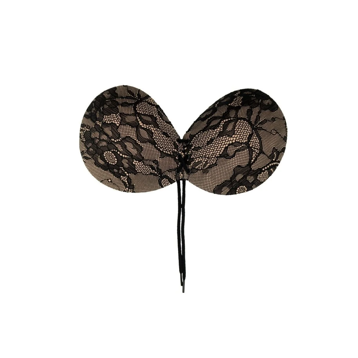 BH Klebe Verschlitzter & Bestickter Cup A von Bye Bra - Bras kaufen | Fesselliebe