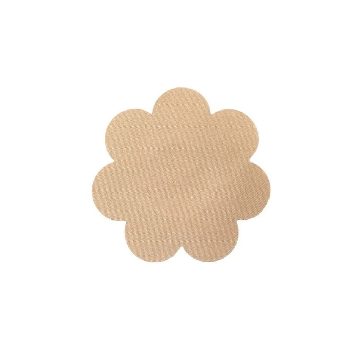 Brustverstrker + 3 Paare Satin Beige Cup A/C von Bye Bra - Pull Ups kaufen | Fesselliebe