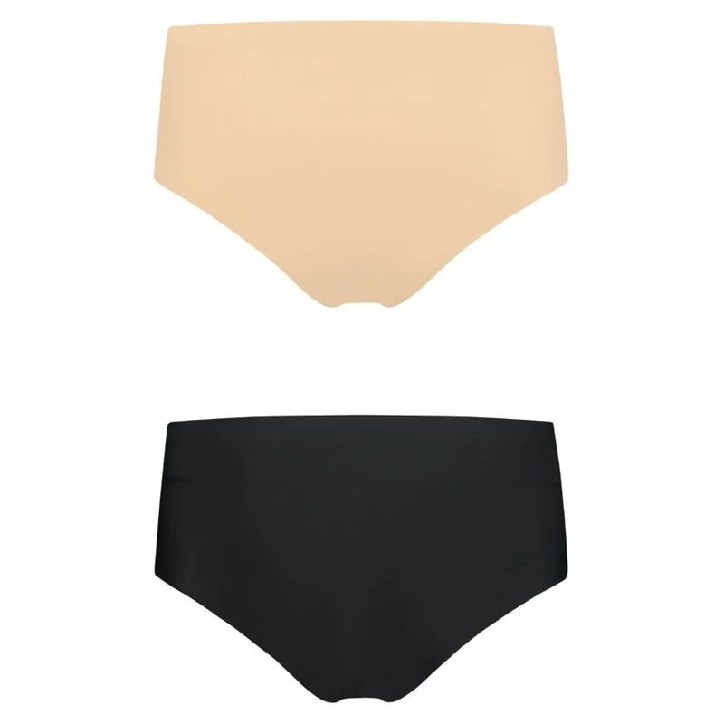 Pack 2 Stück Höschen ohne Nähte Größe S von Bye Bra - Underwear kaufen | Fesselliebe 2