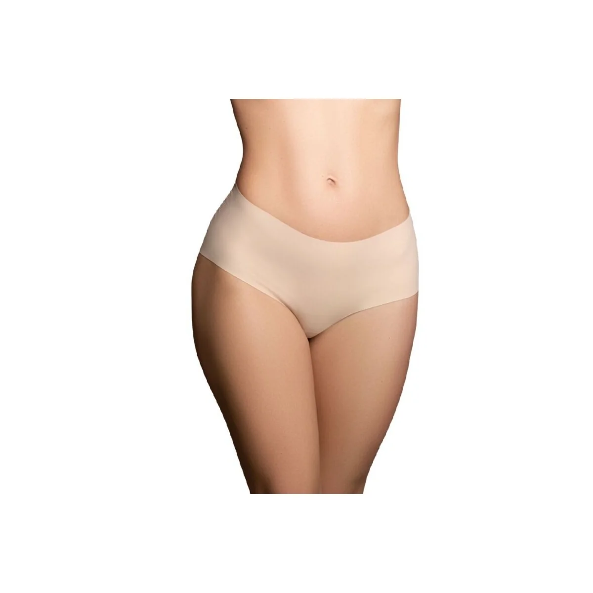 Pack 2 Stück Höschen ohne Nähte Größe S von Bye Bra - Underwear kaufen | Fesselliebe