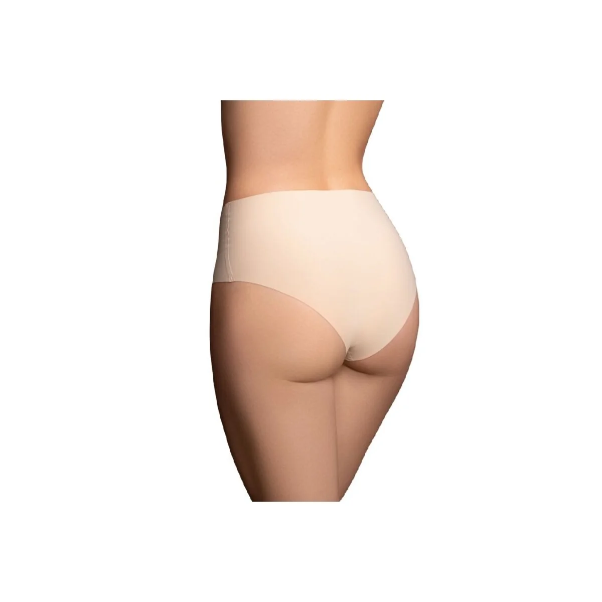 Pack 2 Stück Höschen ohne Nähte Größe S von Bye Bra - Underwear kaufen | Fesselliebe