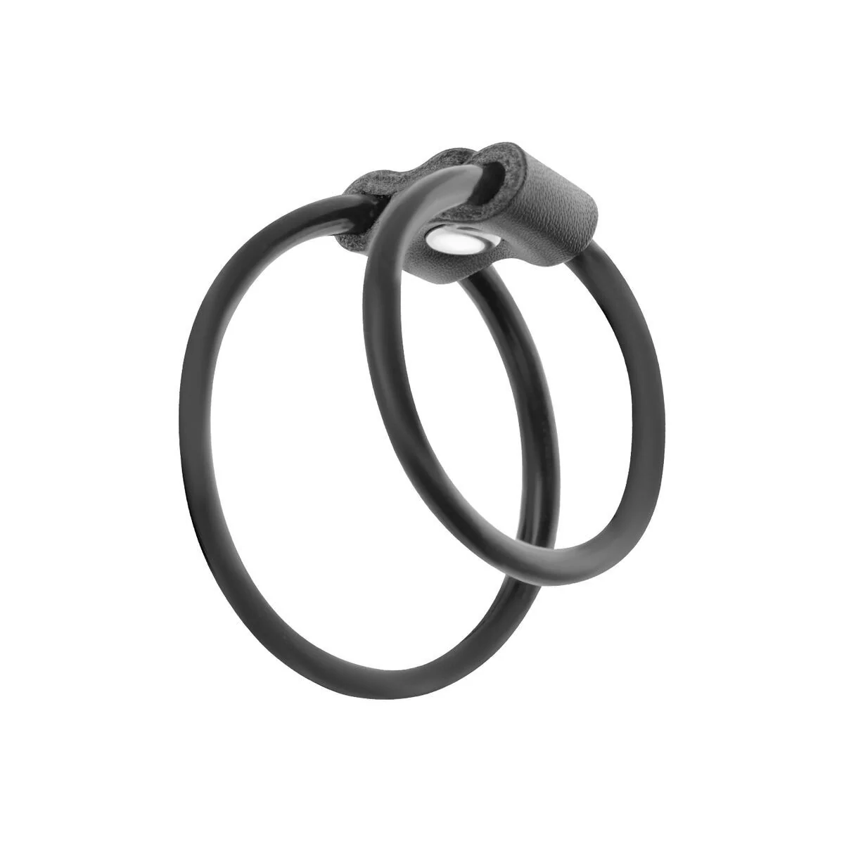 Verstrkende Duo-Penisringe. von Darkness Bondage kaufen | Fesselliebe
