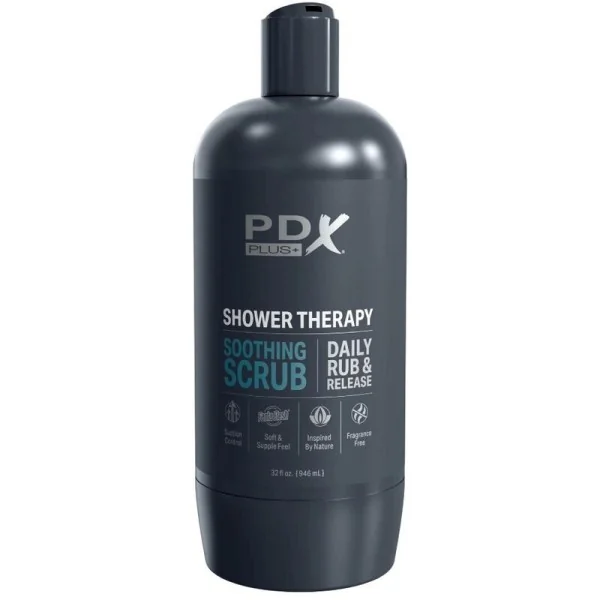 Stroker Masturbator Diskretes Flaschendesign Beruhigendes Peeling-Shampoo von Pdx Plus+ kaufen | Fesselliebe