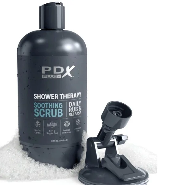 Stroker Masturbator Diskretes Flaschendesign Beruhigendes Peeling-Shampoo von Pdx Plus+ kaufen | Fesselliebe
