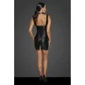 ♥ Wetlook Minikleid F257 von Noir Handmade Fucking Fabulous Collection ♥