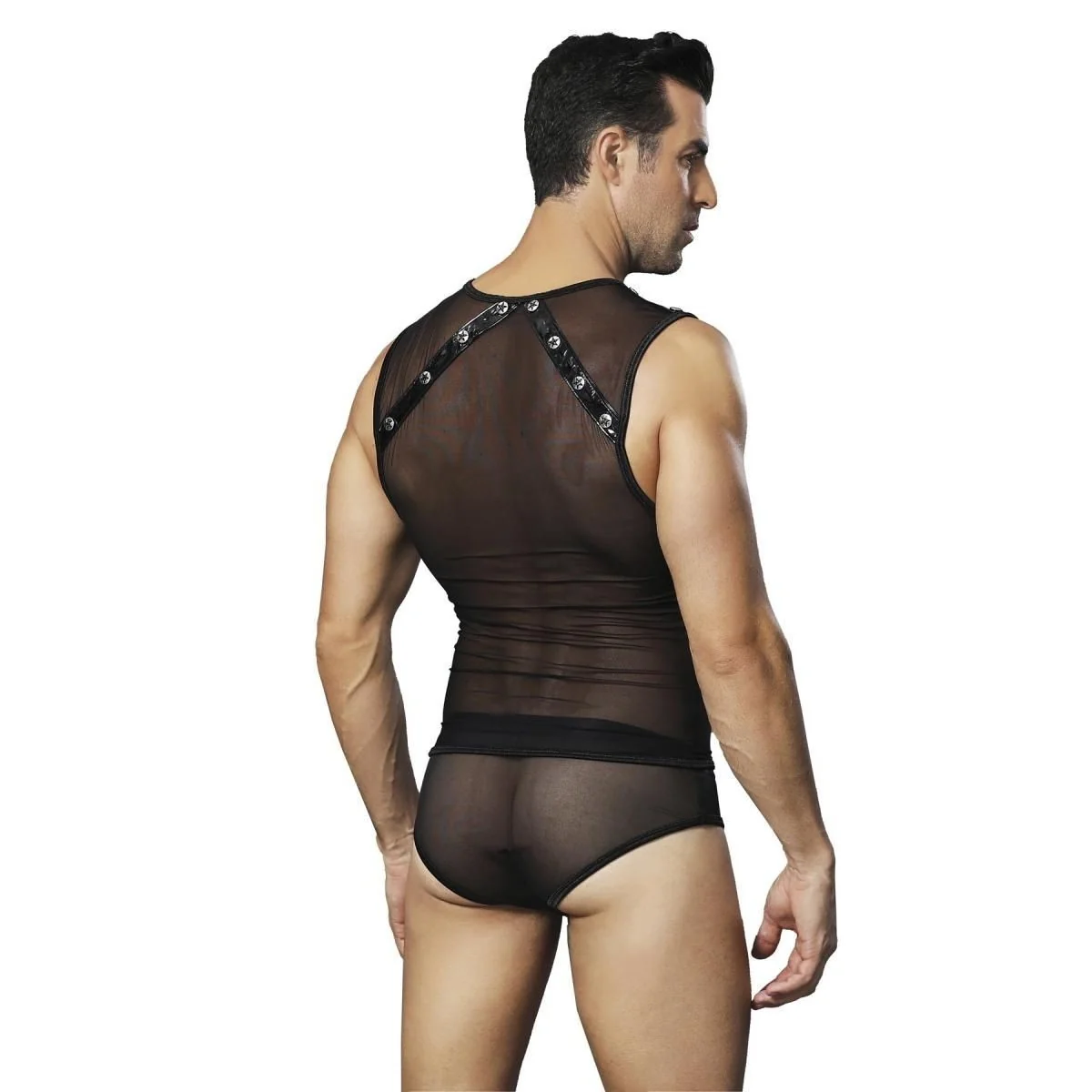 2-Teilges Set 18282 von Saresia Men Roleplay kaufen | Fesselliebe