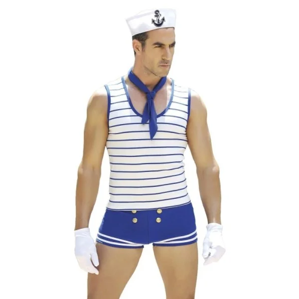 Matrosenkostüm 18280 von Saresia Men Roleplay kaufen | Fesselliebe
