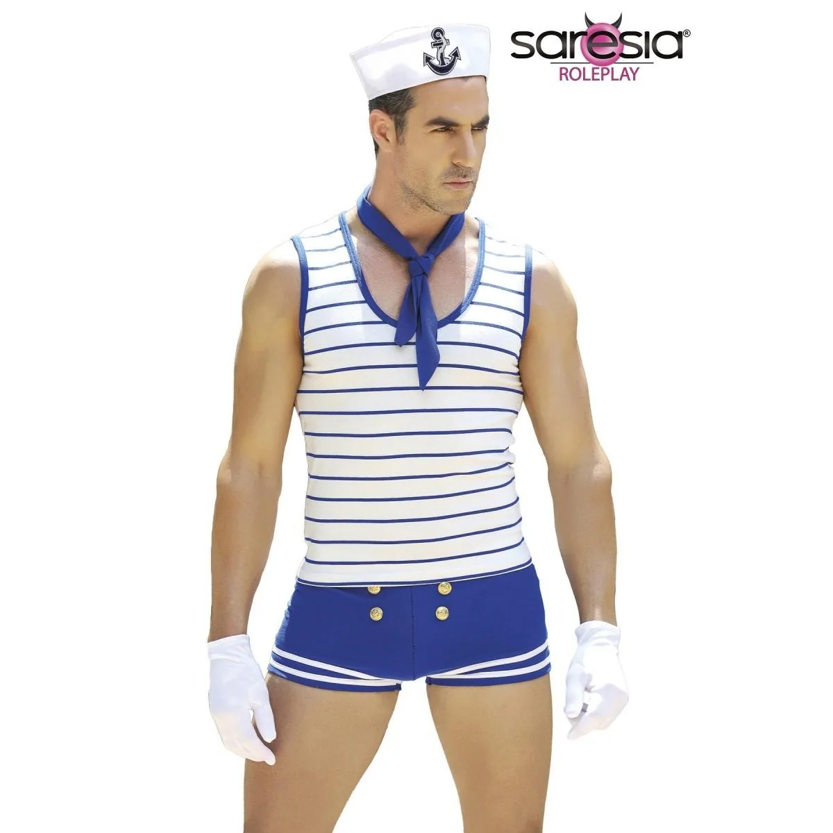 Matrosenkostüm 18280 von Saresia Men Roleplay kaufen | Fesselliebe