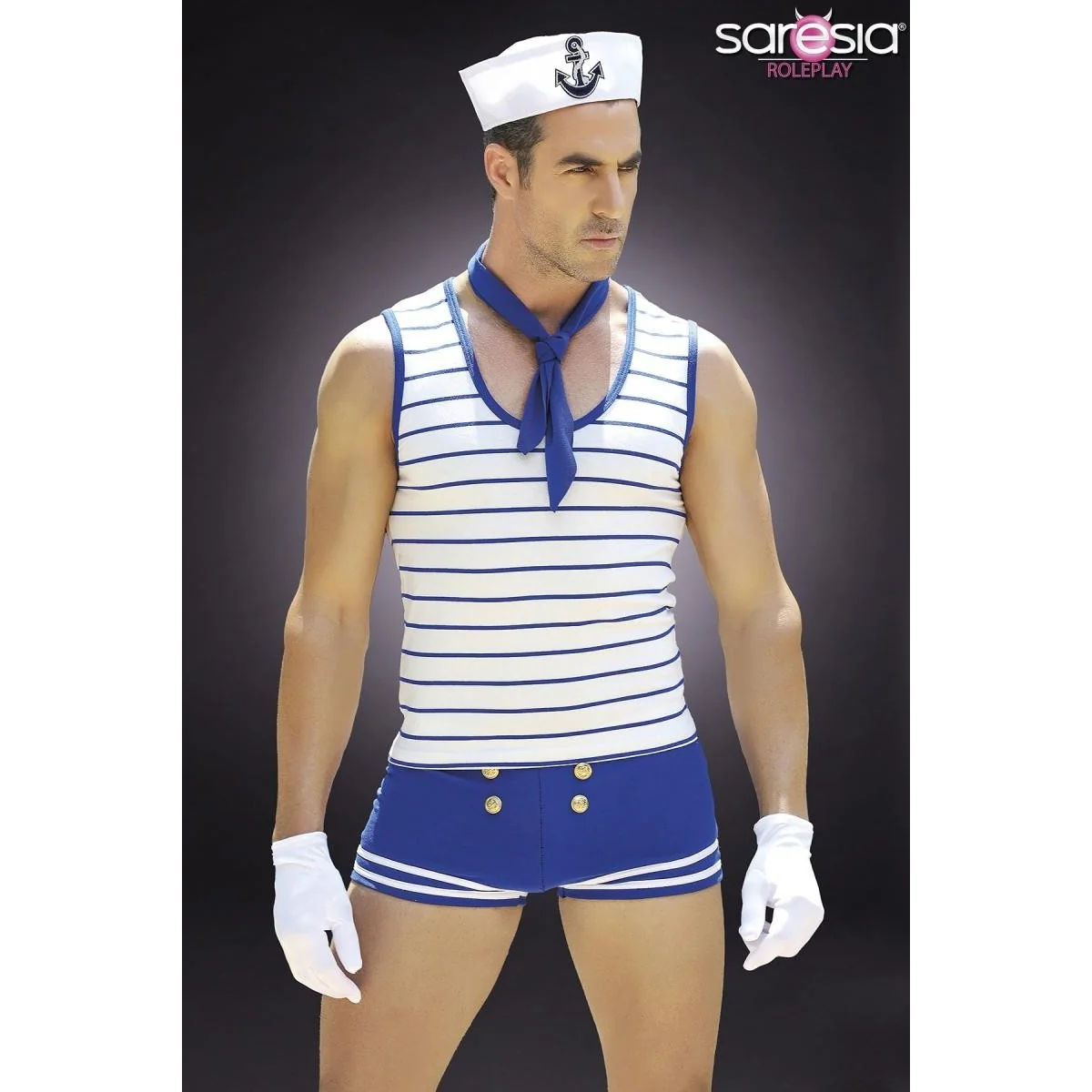 Matrosenkostüm 18280 von Saresia Men Roleplay kaufen | Fesselliebe
