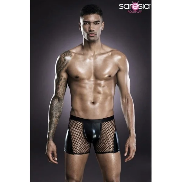 Herren Netz Shorts 18278 von Saresia Men Roleplay kaufen | Fesselliebe