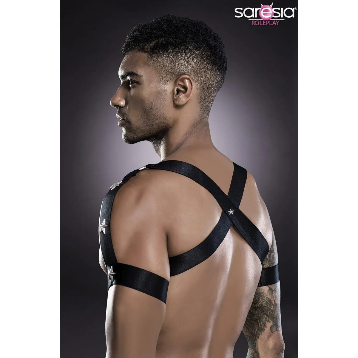 Harness Outfit 18276 von Saresia Men Roleplay kaufen | Fesselliebe