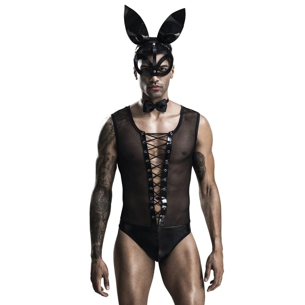 Bunny Kostüm 18275 von Saresia Men Roleplay kaufen | Fesselliebe