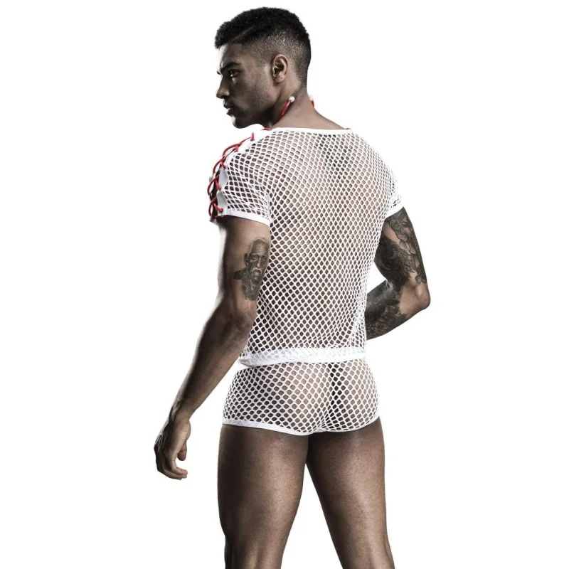 Hot Doctor Kostüm 18273 von Saresia Men Roleplay kaufen | Fesselliebe 2