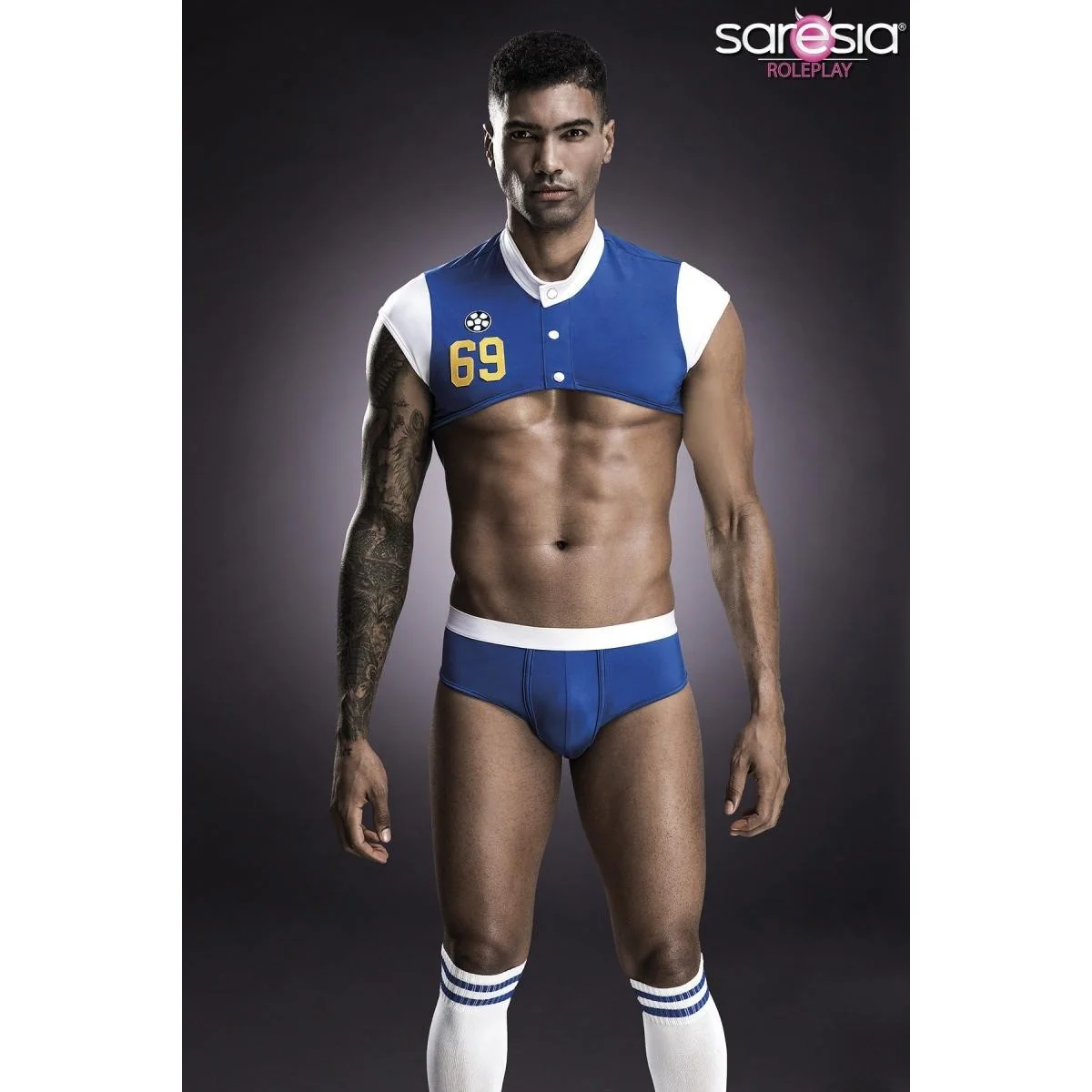 Sportsman -Kostüm 18272 von Saresia Men Roleplay kaufen | Fesselliebe