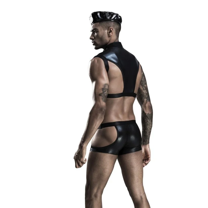 Cop-Kostüm 18270 von Saresia Men Roleplay kaufen | Fesselliebe 2