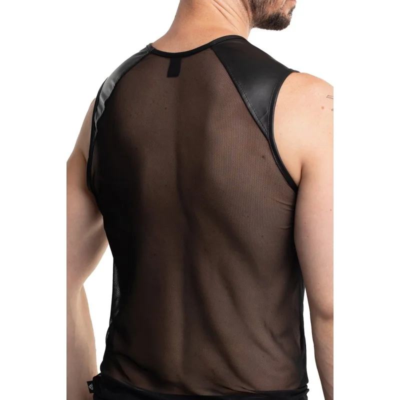 HERREN SHIRT RMTIZIAN001 SCHWARZ VON REGNES FETSIH PLANTE RED MARK 3 2