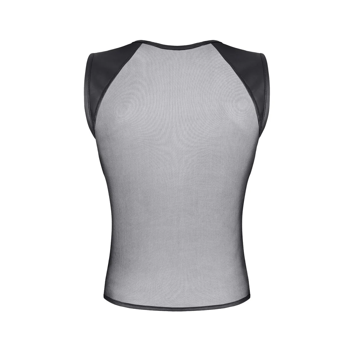 HERREN SHIRT RMTIZIAN001 SCHWARZ VON REGNES FETSIH PLANTE RED MARK 3